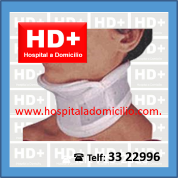 Collarín Cervical Rígido